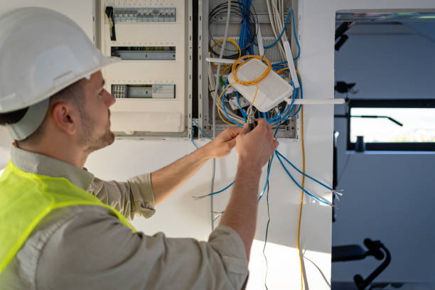 Industrial Electrical Services in Delevan, NY